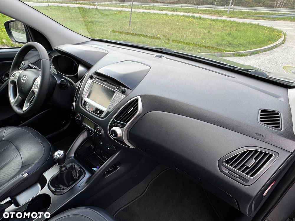 Hyundai ix35 2.0 CRDi 2WD Comfort - 30