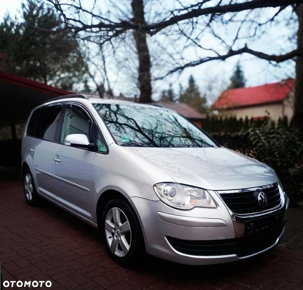 Volkswagen Touran 1.9 TDI DPF Goal - 6
