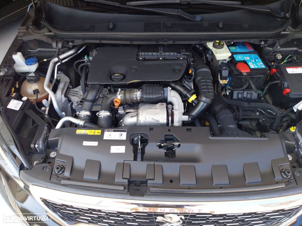Peugeot 308 SW 1.6 BlueHDi GT Line EAT6 - 16