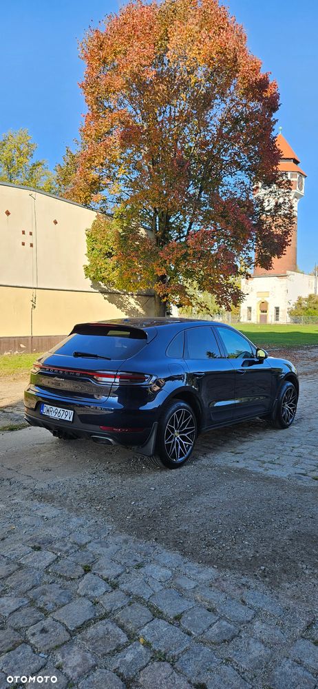 Porsche Macan - 5