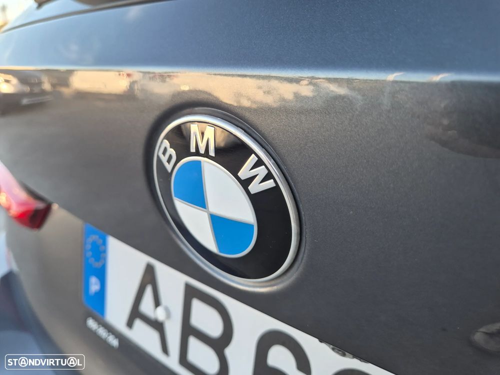 BMW 320 d Pack M Shadow Auto - 23