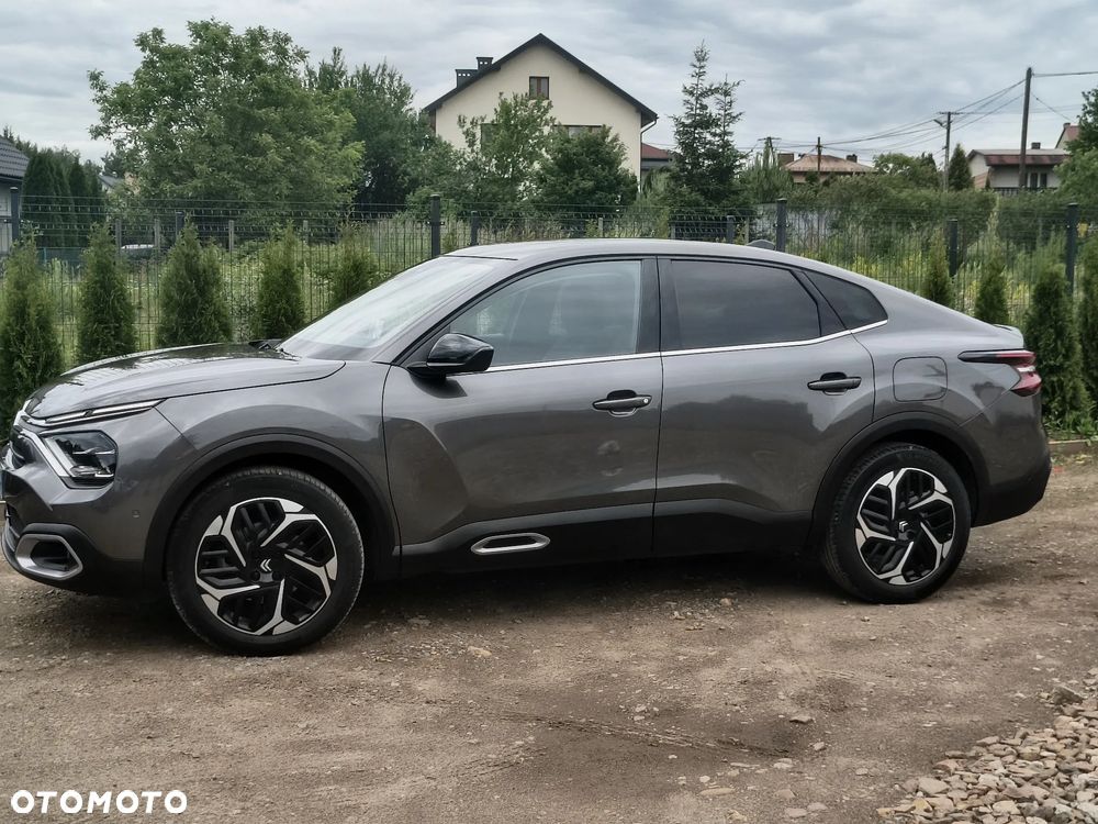 Citroën C4X 1.2 PureTech Shine Pack S&S EAT8 - 2