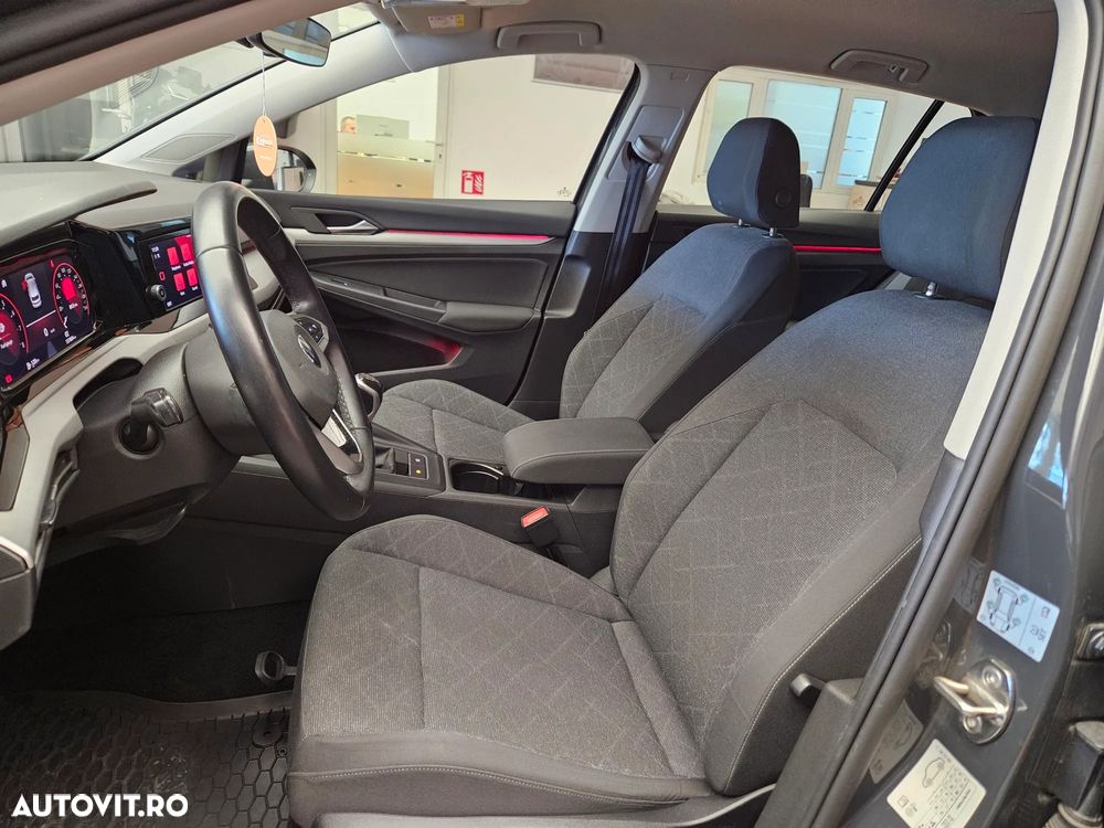 Volkswagen Golf 1.0 TSI Comfortline - 10