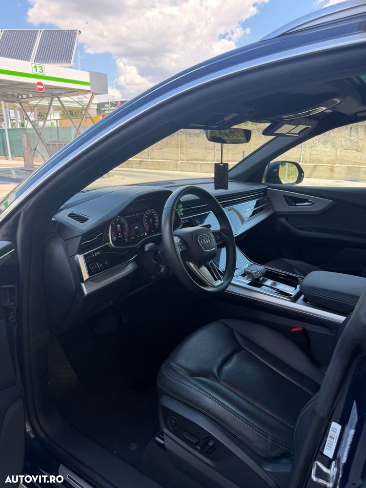 Audi Q8 50 TDI quattro Tiptronic MHEV - 9