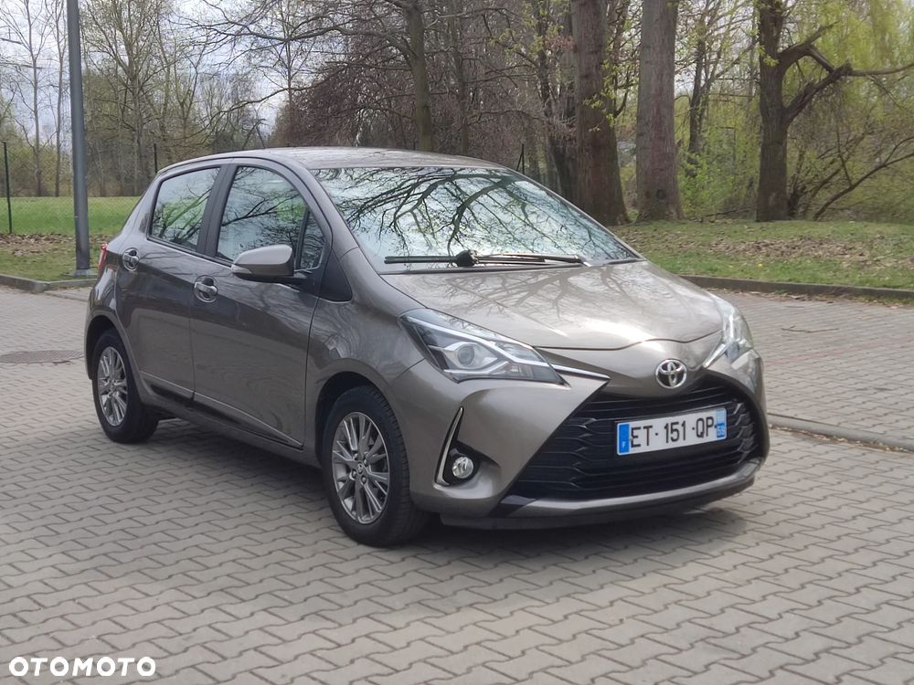 Toyota Yaris 1.0 VVT-i Edition-S - 10