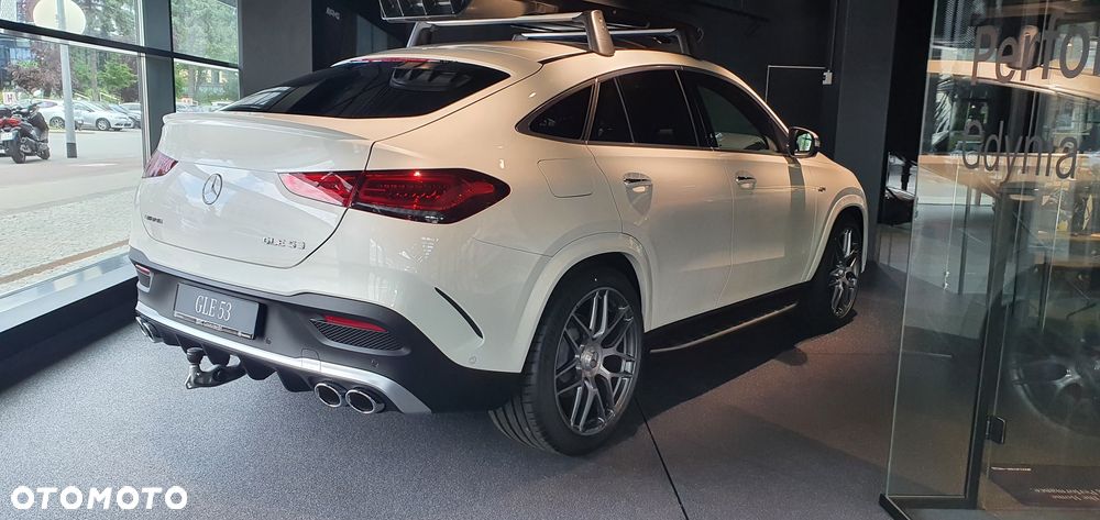 Mercedes-Benz GLE AMG 53 4-Matic Premium Plus - 25