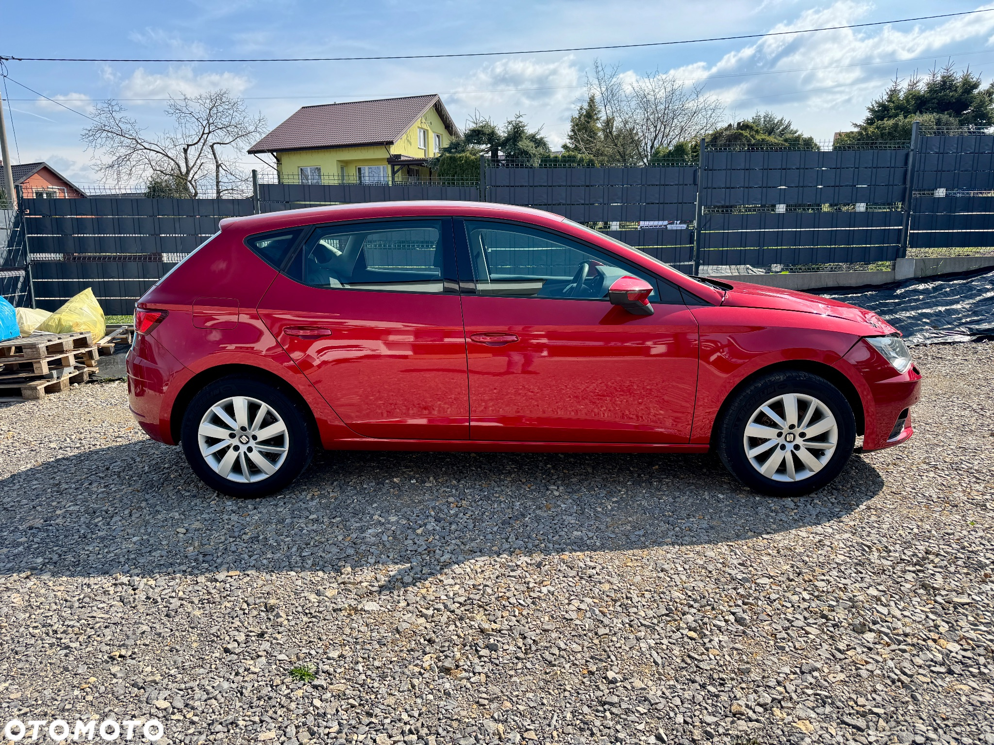 Seat Leon 1.2 TSI Style - 6
