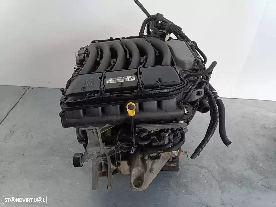 MOTOR COMPLETO PORSCHE CAYENNE 2004 - 2