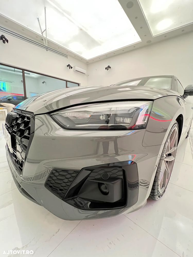 Audi A5 Coupé 35 TDI S tronic S line - 27
