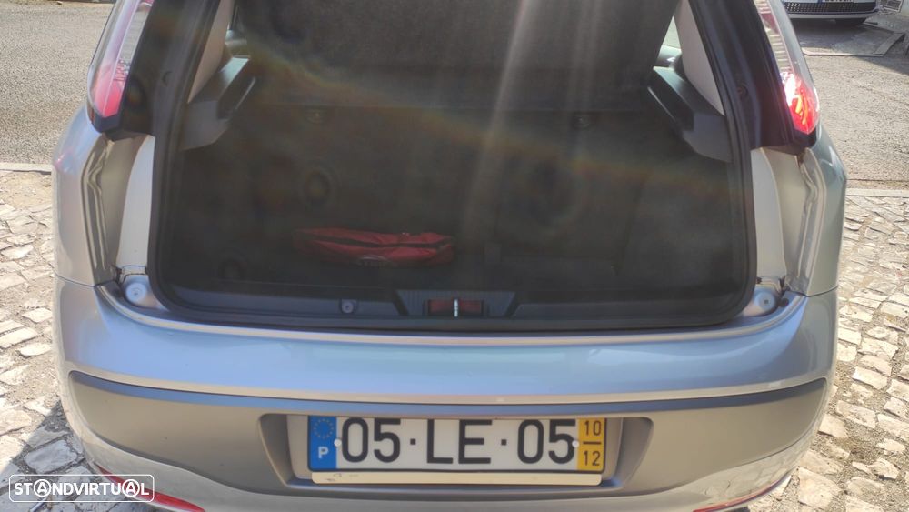 Fiat Punto Evo 1.2 Dynamic - 3