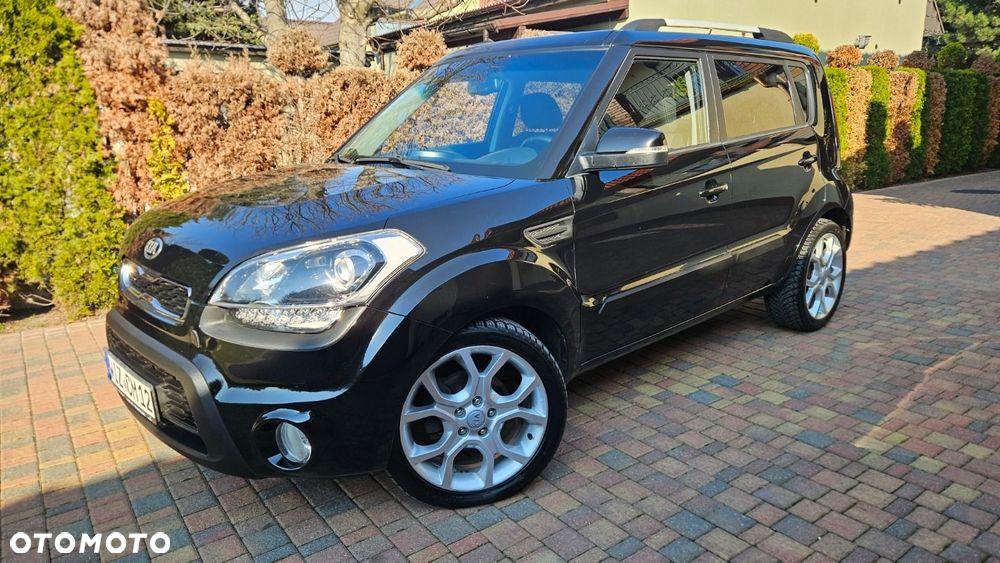 Kia Soul 1.6 CRDI XL - 3