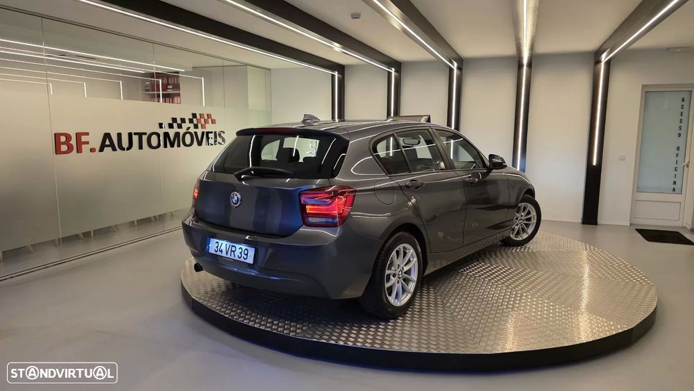BMW 116 d EfficientDynamics Edition - 4