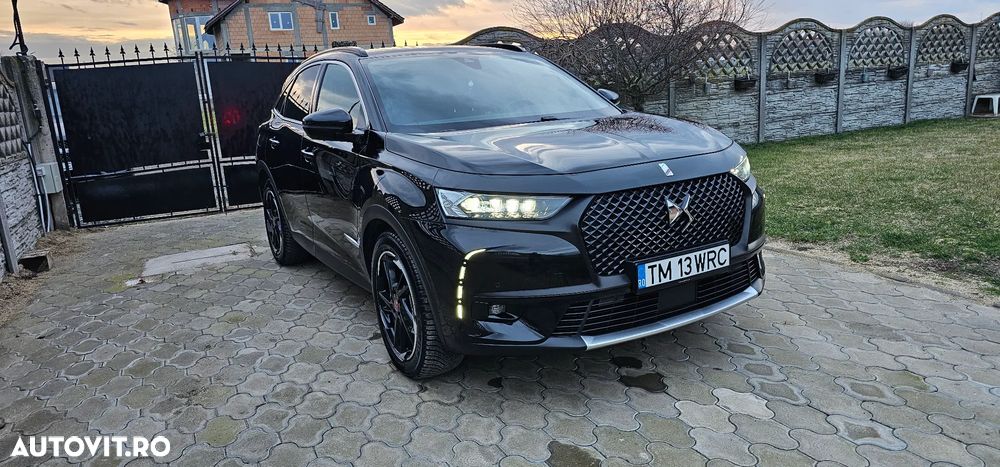 DS Automobiles DS 7 Crossback 1.6 PHeV FWD 225 EAT8 PERFORMANCE LINE + - 28