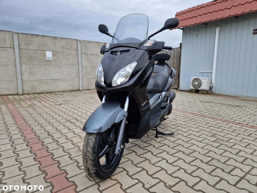 Yamaha X-max - 14