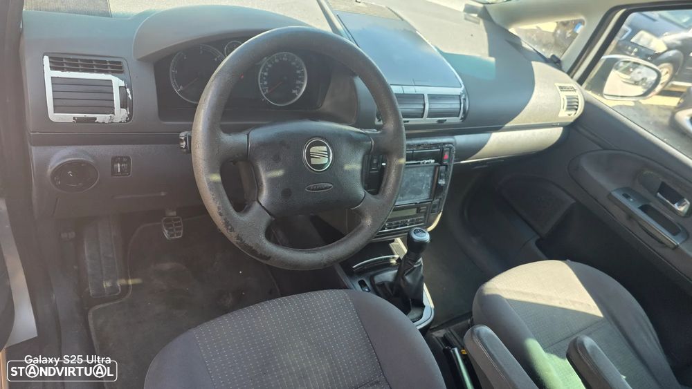 SEAT Alhambra 1.9 TDI Sport - 9