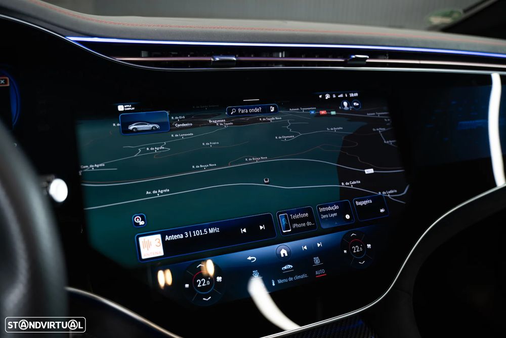 Mercedes-Benz EQE 53 AMG 4Matic+ - 40