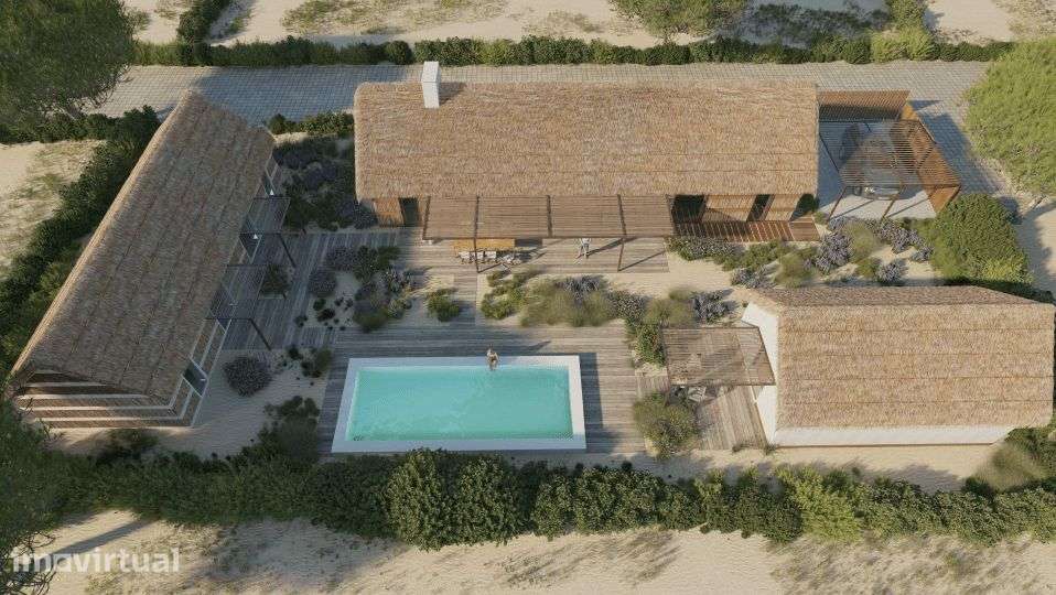 Lote 1033 m2, Brejos da Carregueira de Baixo, Alcacer do Sal - Grande imagem: 5/43