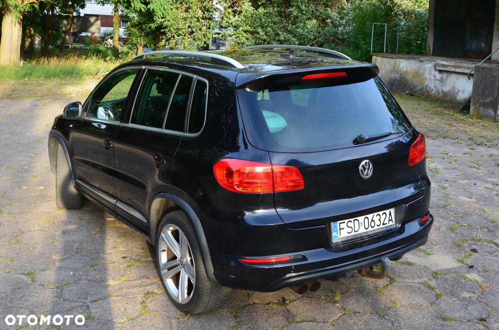 Volkswagen Tiguan - 3