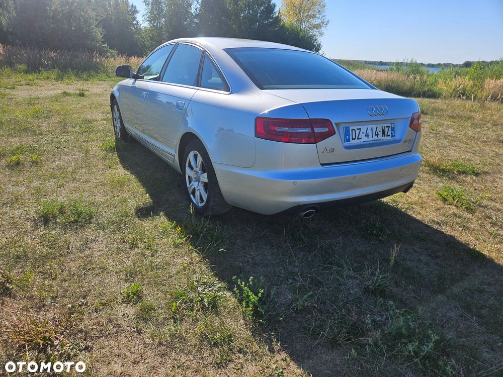 Audi A6 Limousine - 9