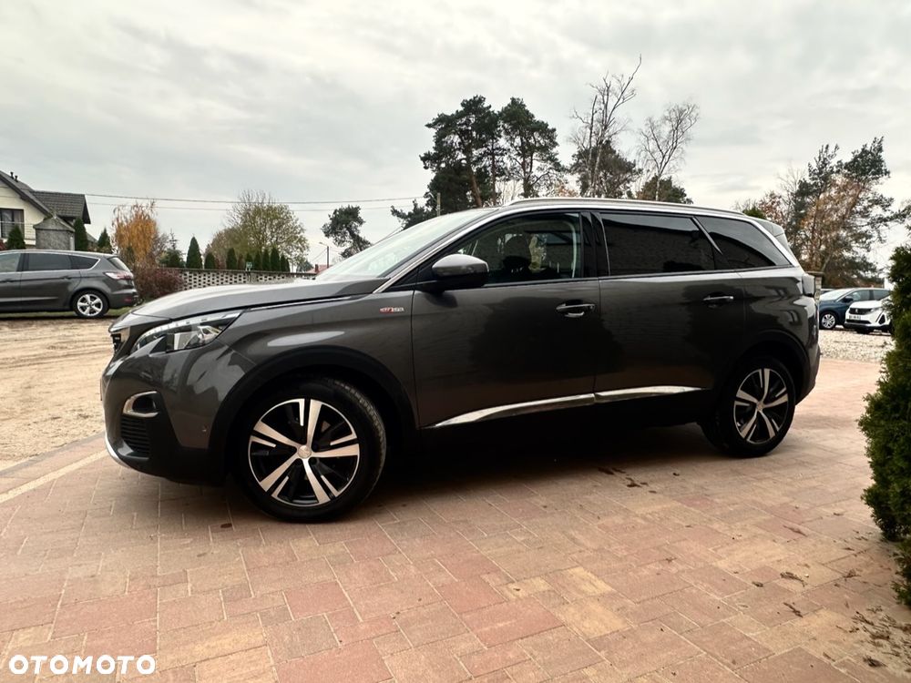 Peugeot 5008 - 7