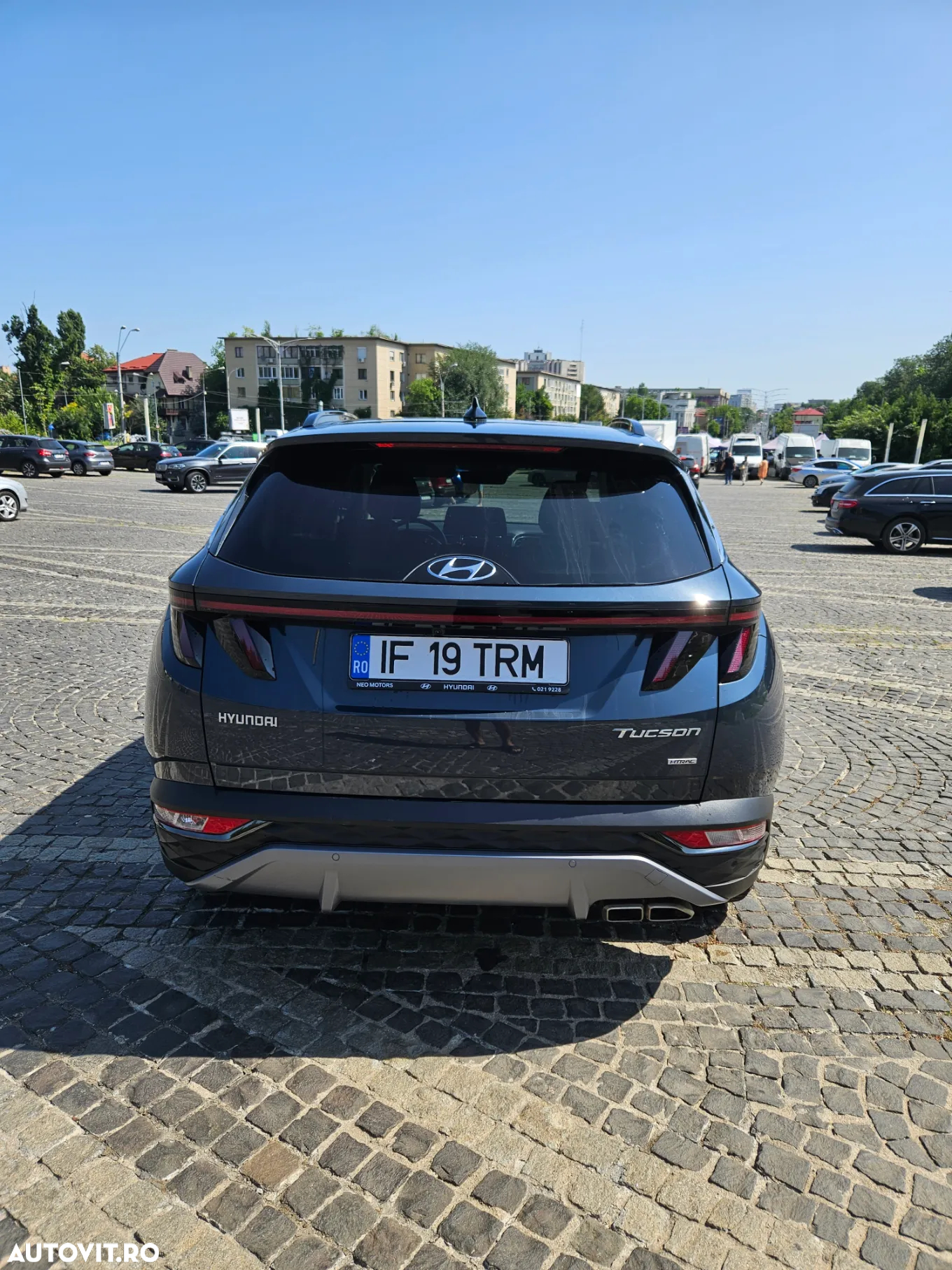 Hyundai Tucson - 4