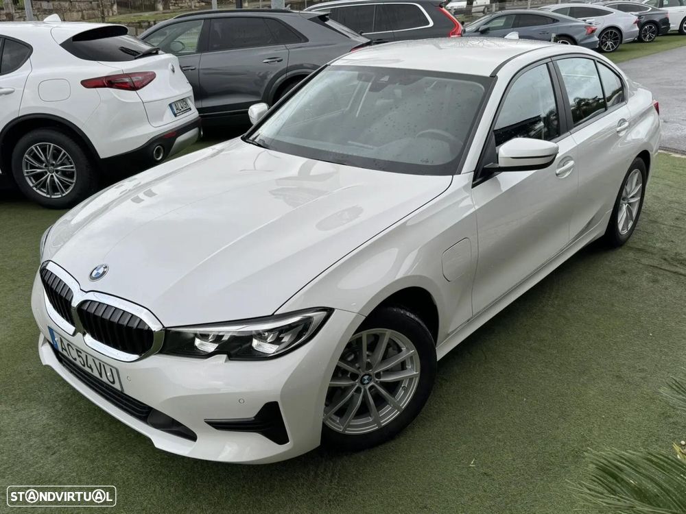 BMW 330 e Corporate Edition Auto - 7