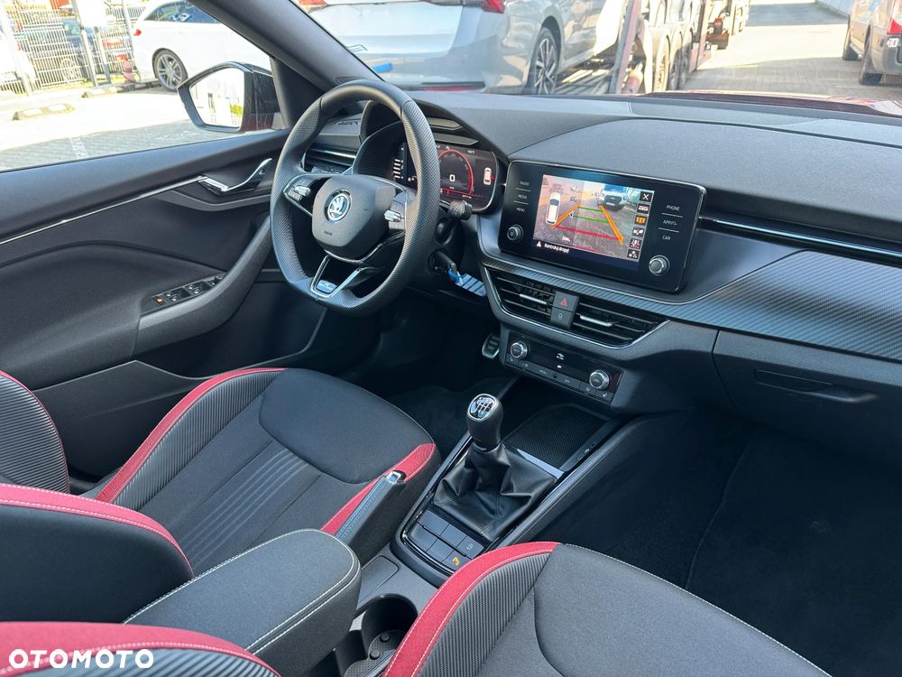 Skoda Kamiq 1.5 TSI Monte Carlo - 7