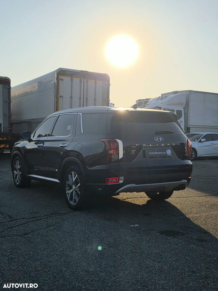 HYUNDAI Palisade 2021 — imagine 5