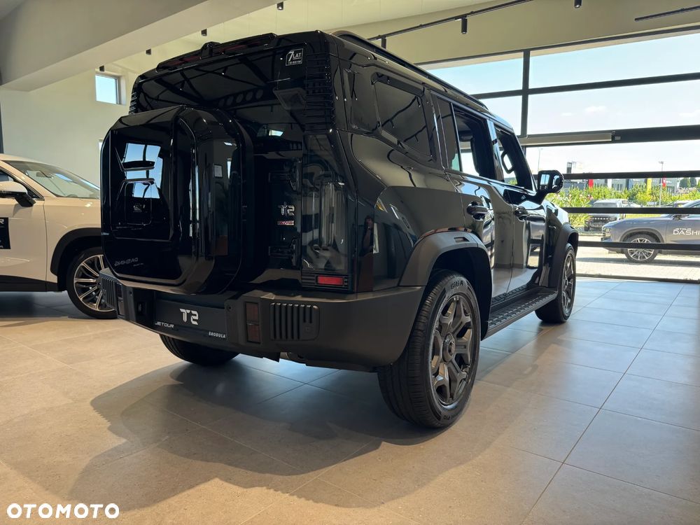 Jetour T2 - 7