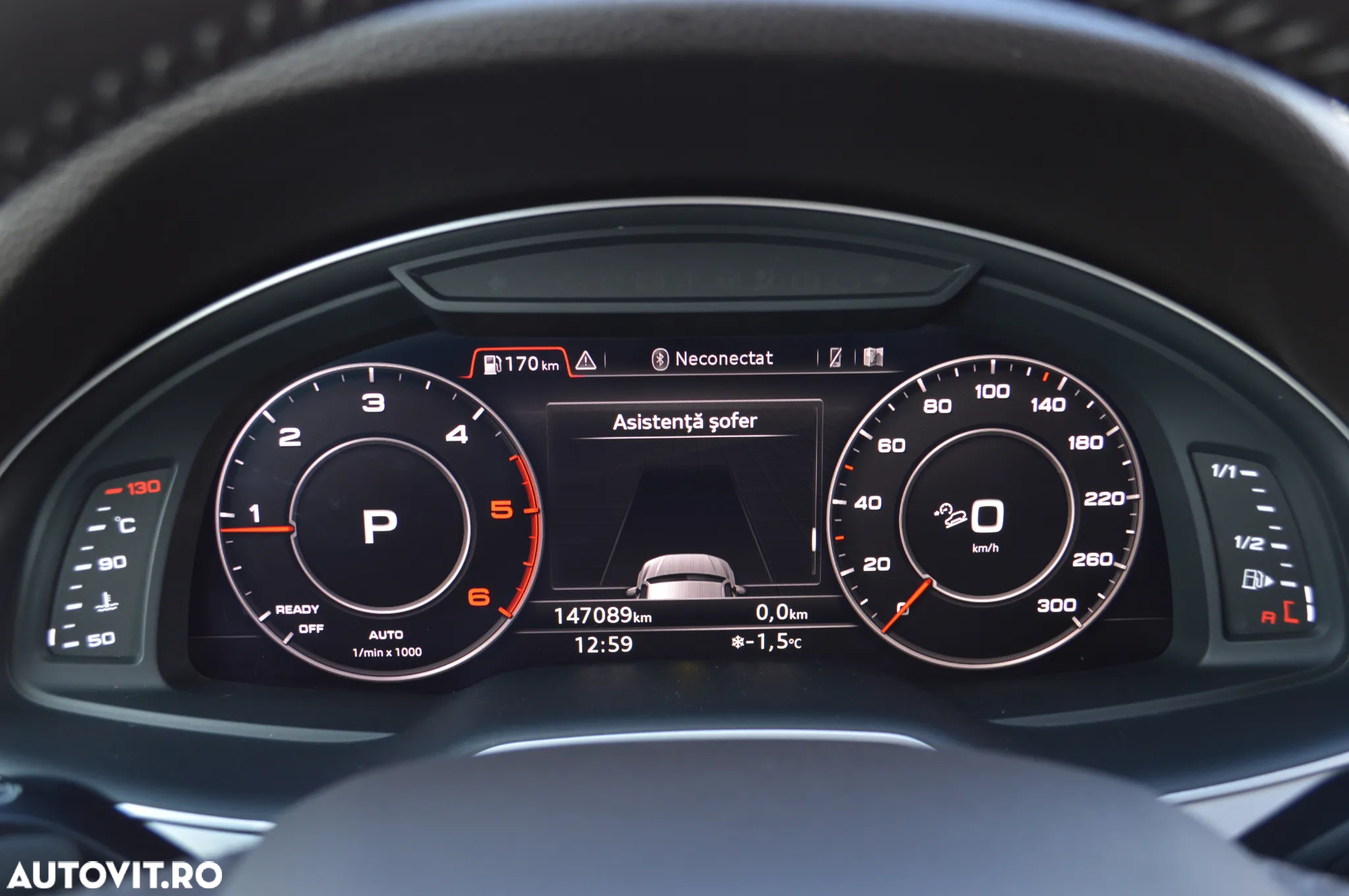 Audi Q7 3.0 TDI Quattro Tiptronic - 33