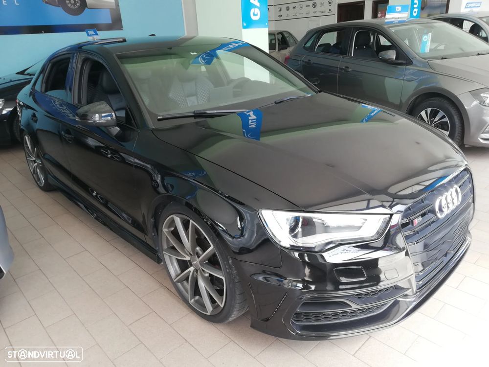 Audi S3 Limousine 2.0 TFSi quattro - 3