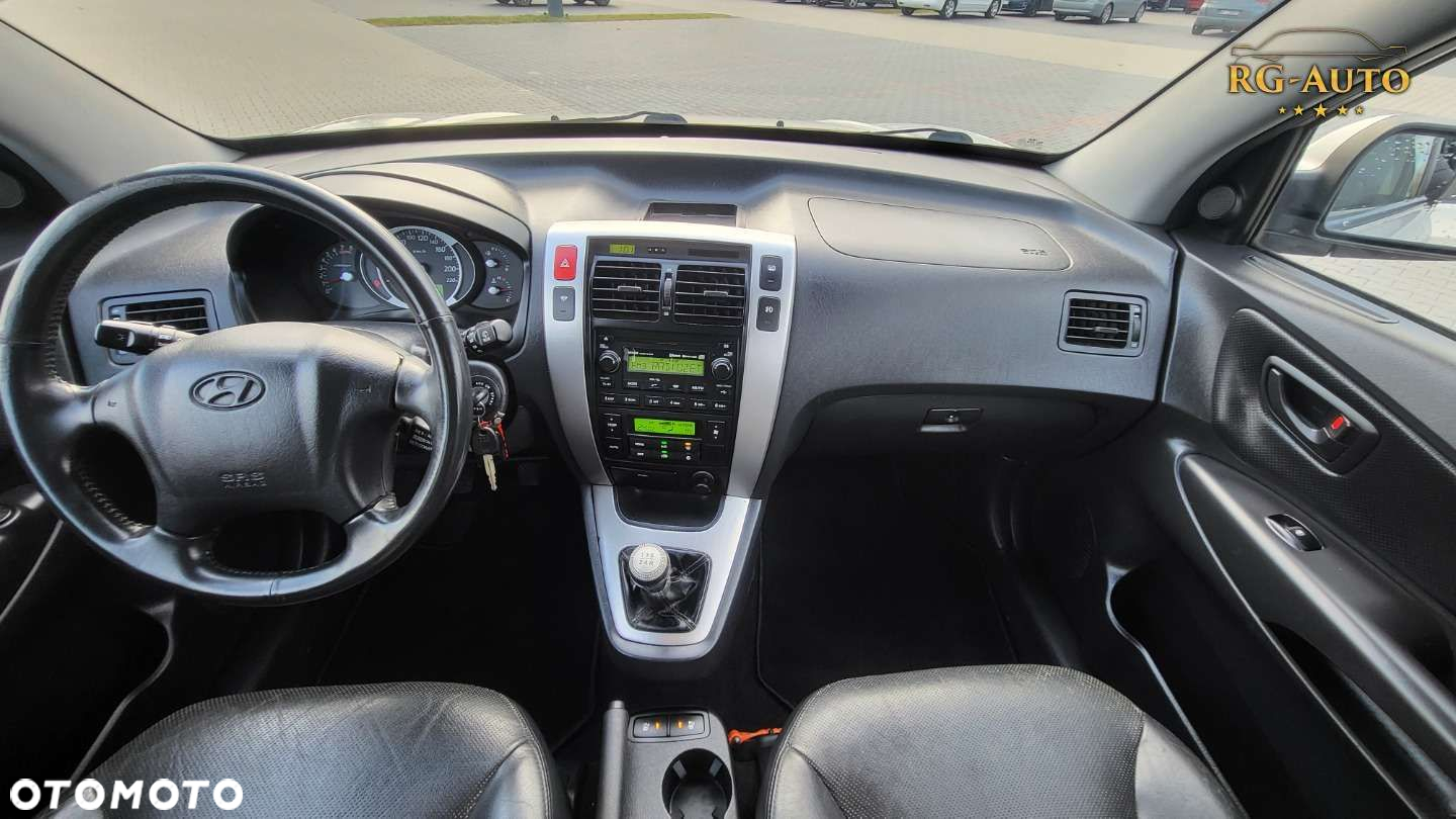 Hyundai Tucson - 28