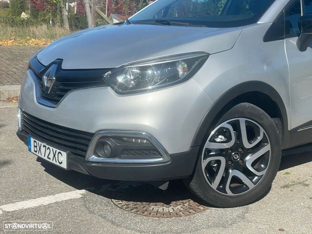 Renault Captur 1.5 dCi Exclusive - 18