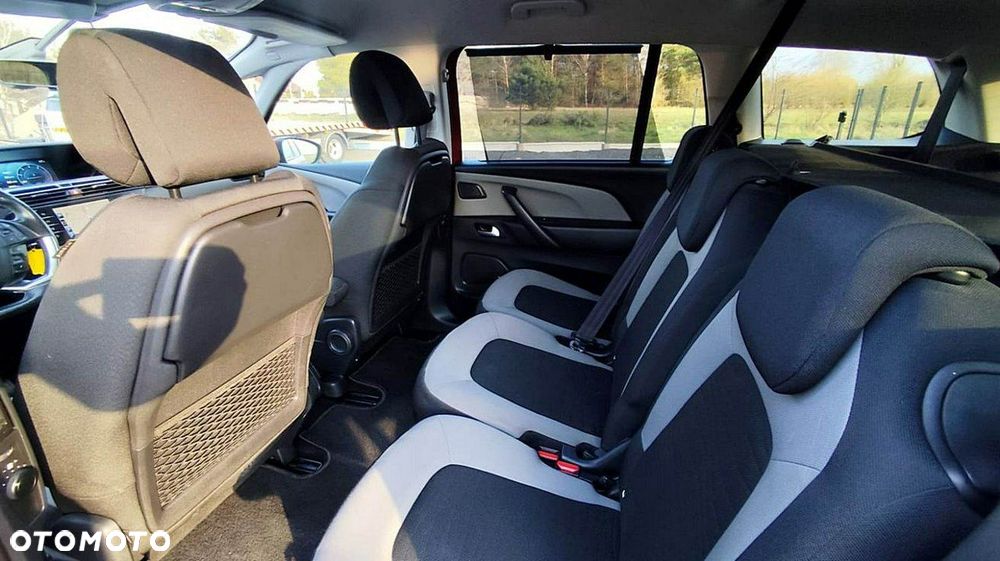 Citroën C4 Grand Picasso - 12