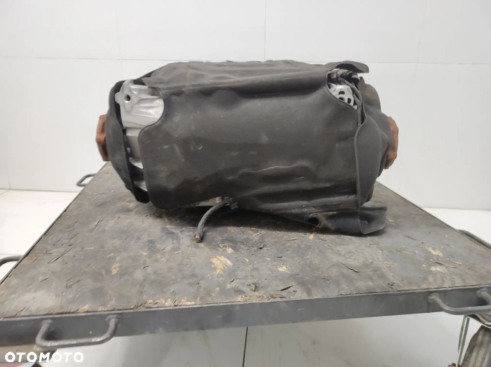 SILNIK NAPĘD ELEKTRYCZNY TYŁ TYLNY #3 AUDI Q8 E-TRON ETRON - 3