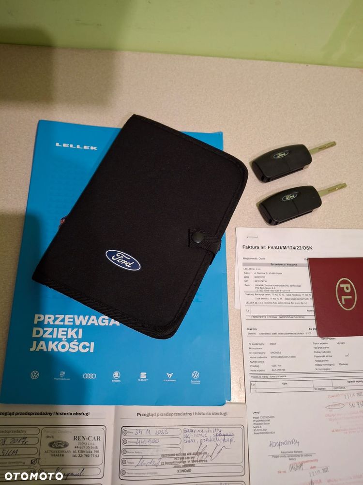 Ford Fiesta 1.25 Gold X - 15