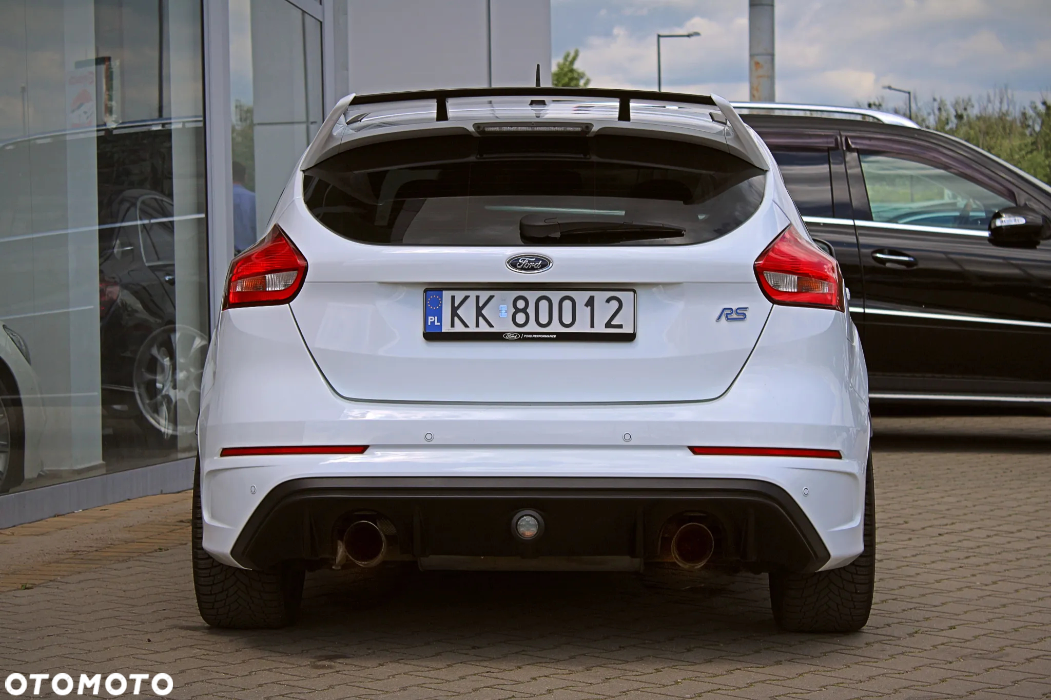 Ford Focus 2.3 EcoBoost RS - 8