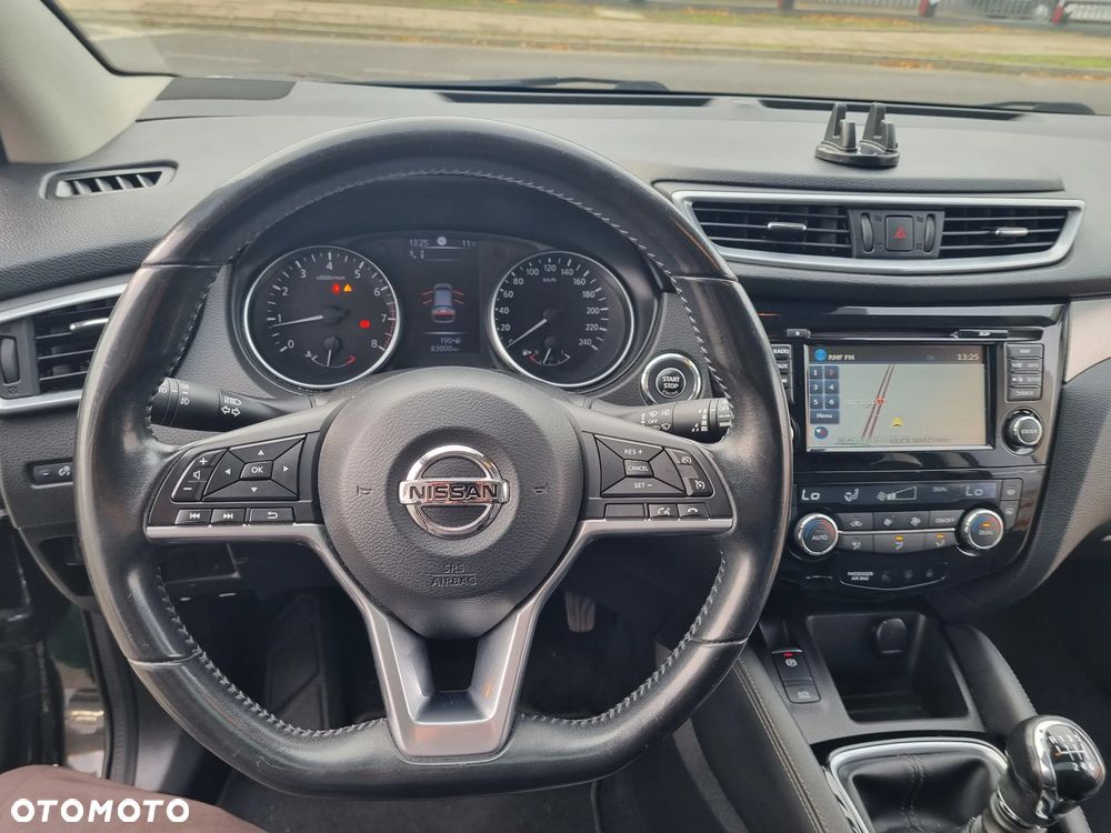 Nissan Qashqai - 21