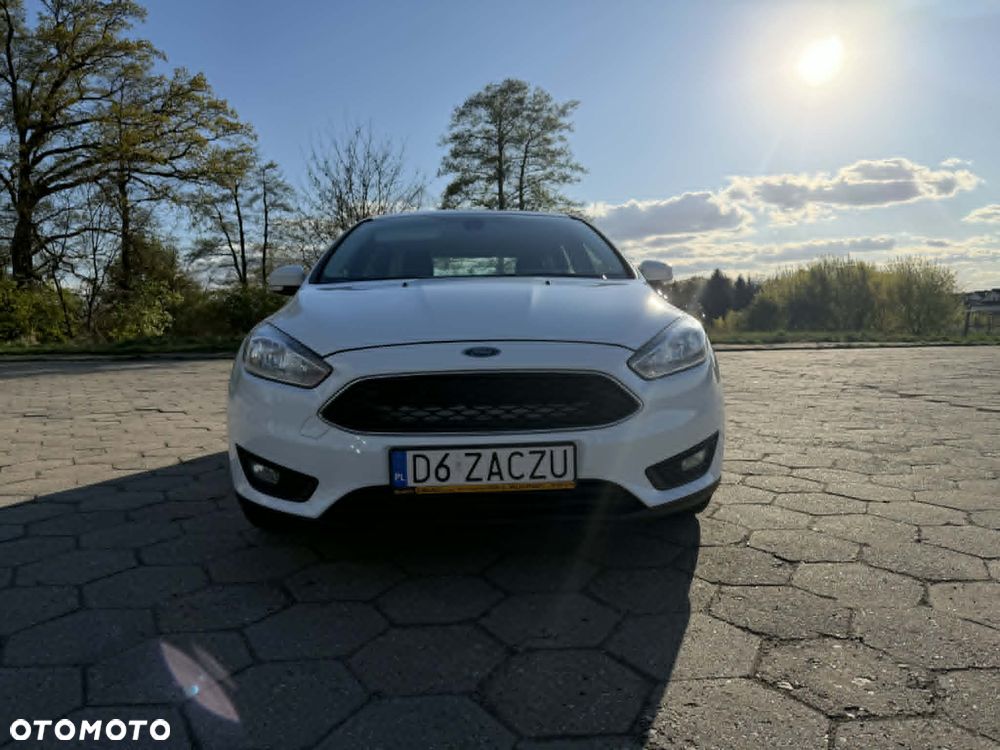 Ford Focus 1.5 TDCi Trend - 2
