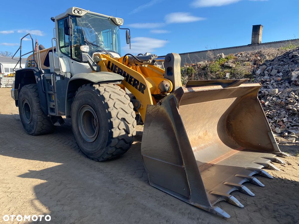 Liebherr L566 Xpower, 2020 ROK, WAGA W ŁYŻCE, z NIEMIEC, - 1