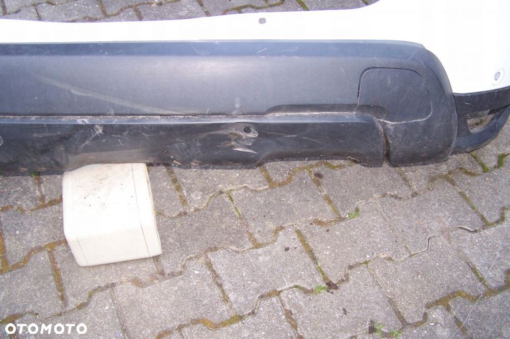 Dacia Duster II zderzak tylny 850222027R - 8