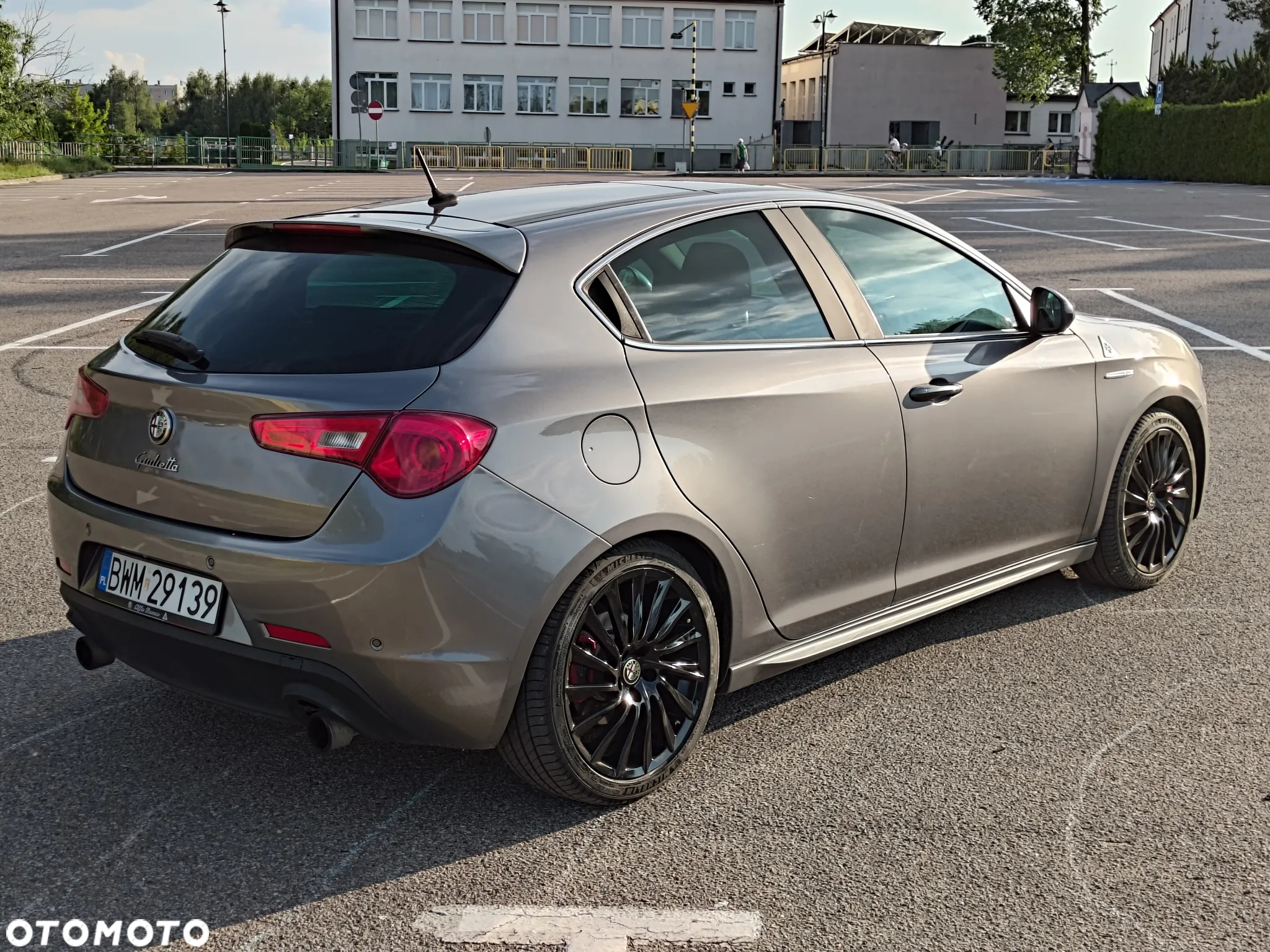 Alfa Romeo Giulietta 1750 TBi QV TCT - 3