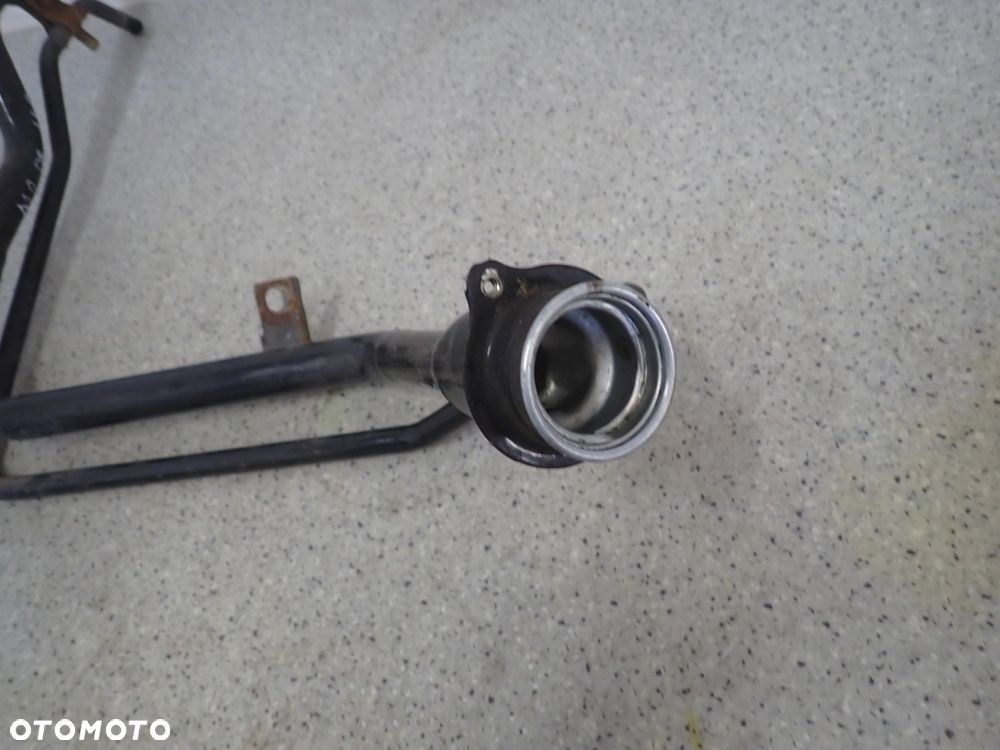 MAZDA2 MAZDA 2 DE 1,4 DIESEL 07-10 RURA WLEWU PALIWA - 4