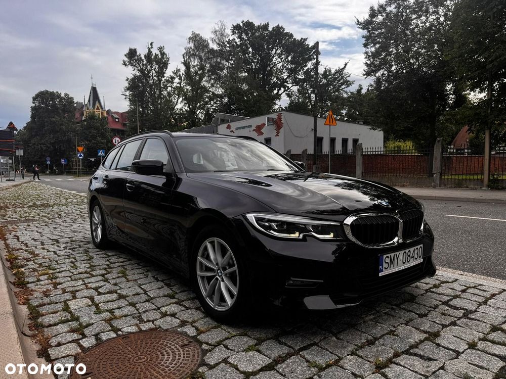 BMW Seria 3 - 4
