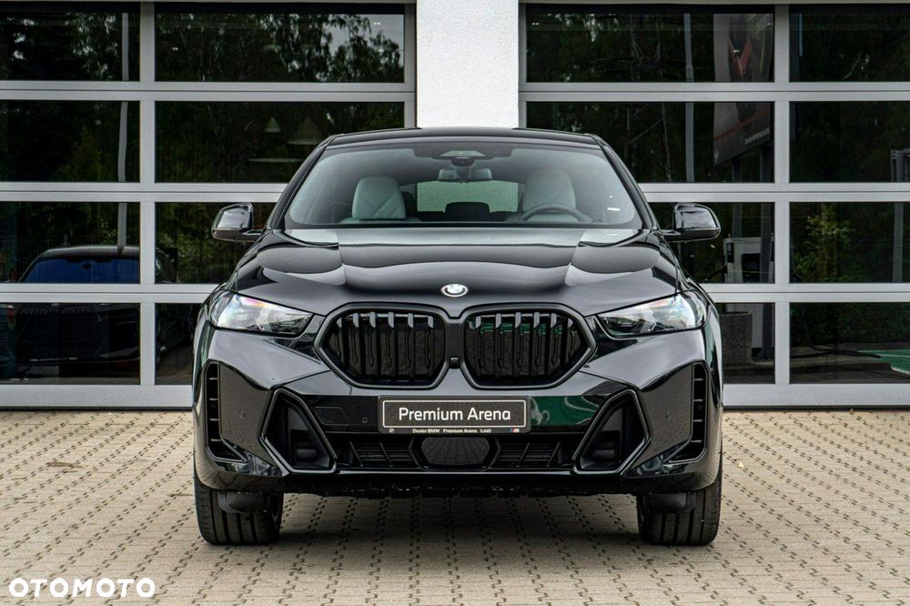 BMW X6 - 7