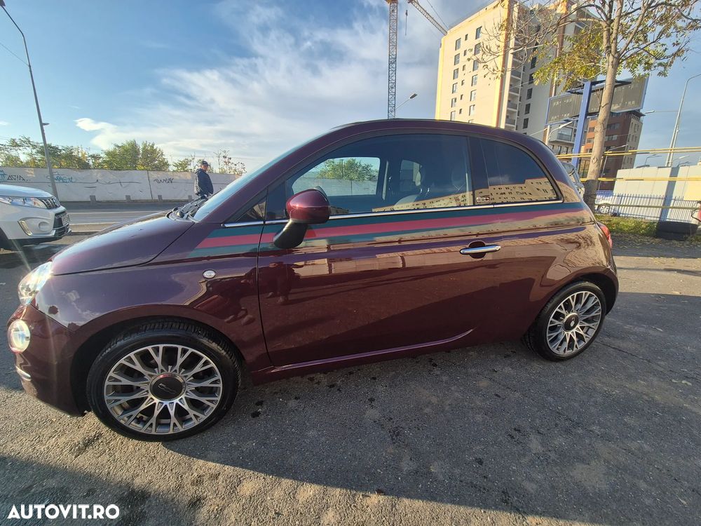 Fiat 500 1.0 GSE N3 Hybrid Dolcevita - 9