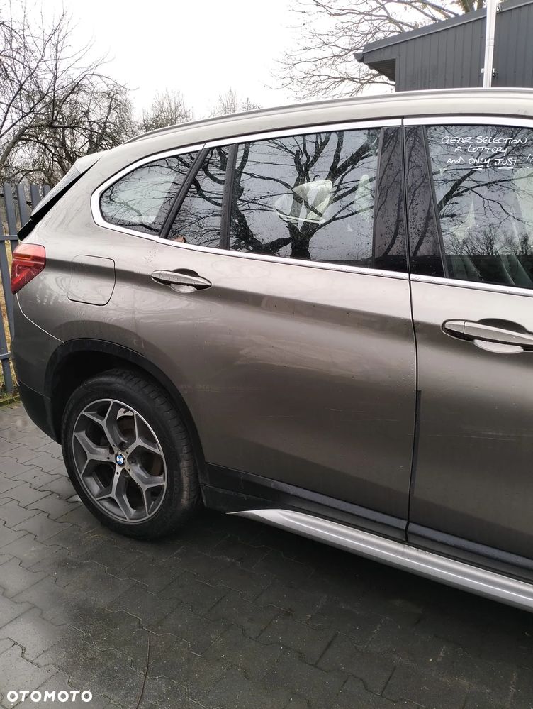 BMW X1 F48 ĆWIARTKA PRZÓD PRAWA LEWA - 3
