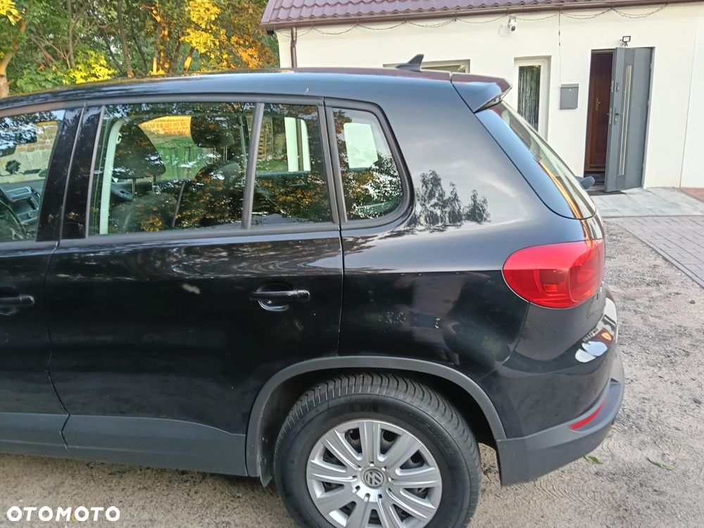 Volkswagen Tiguan 2.0 TDI 4Mot R-Style DSG - 4