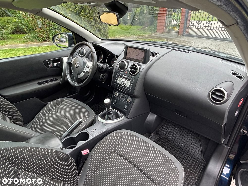 Nissan Qashqai 2.0 Acenta - 28