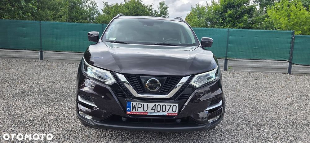 Nissan Qashqai 1.2 DIG-T N-Connecta - 23